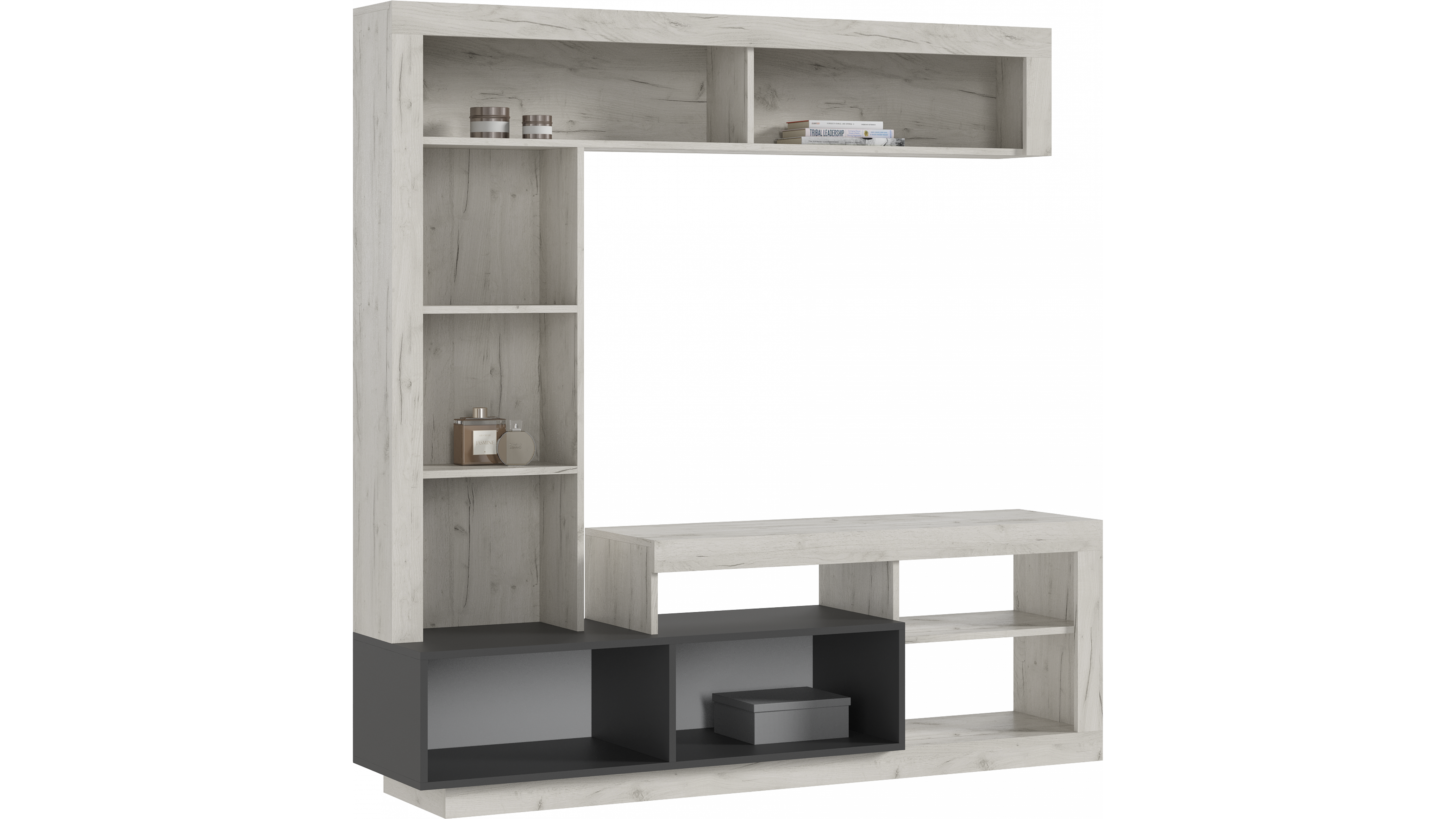 Центральная секция "Ангара"