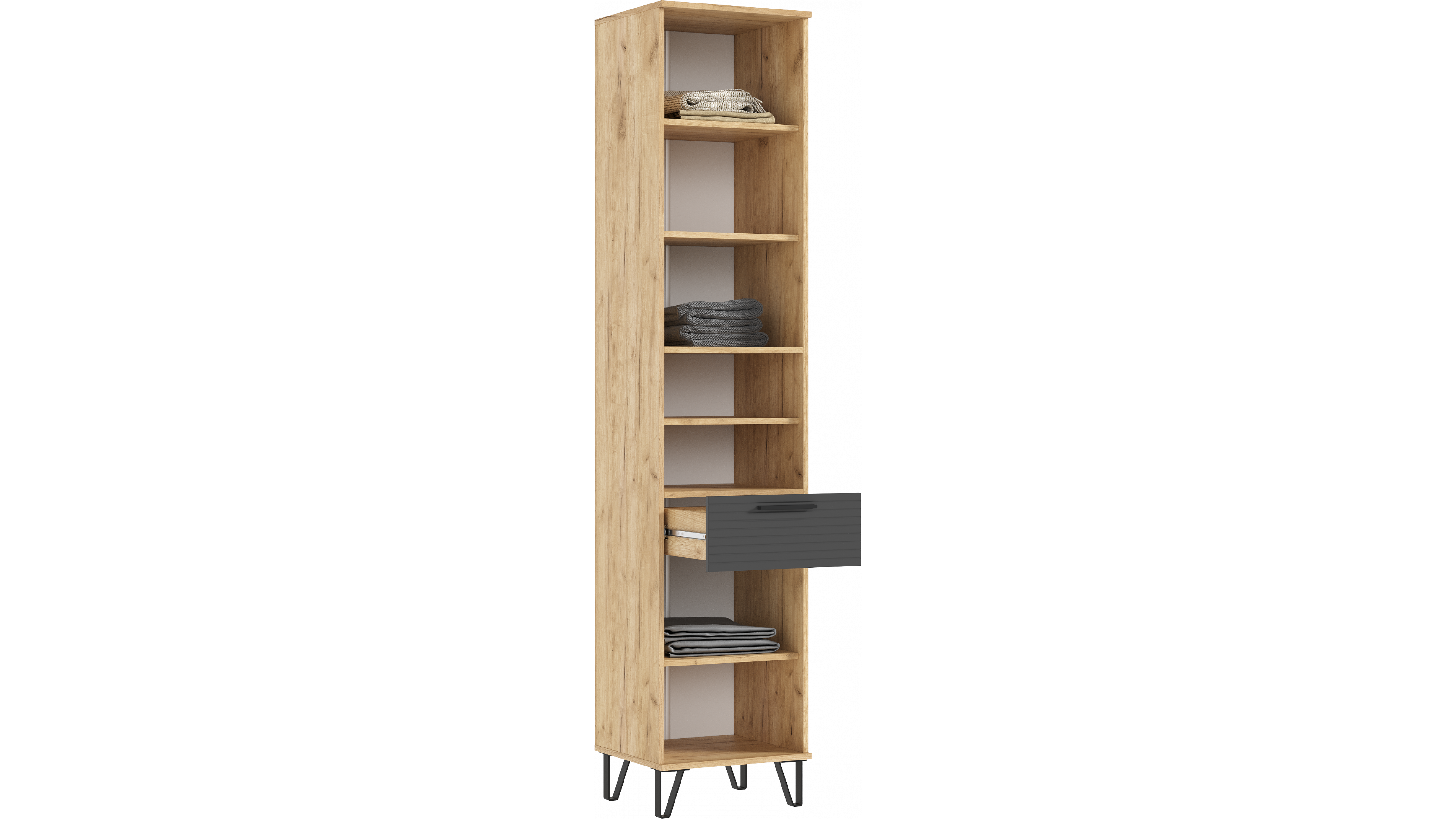Пенал открытый Флэш