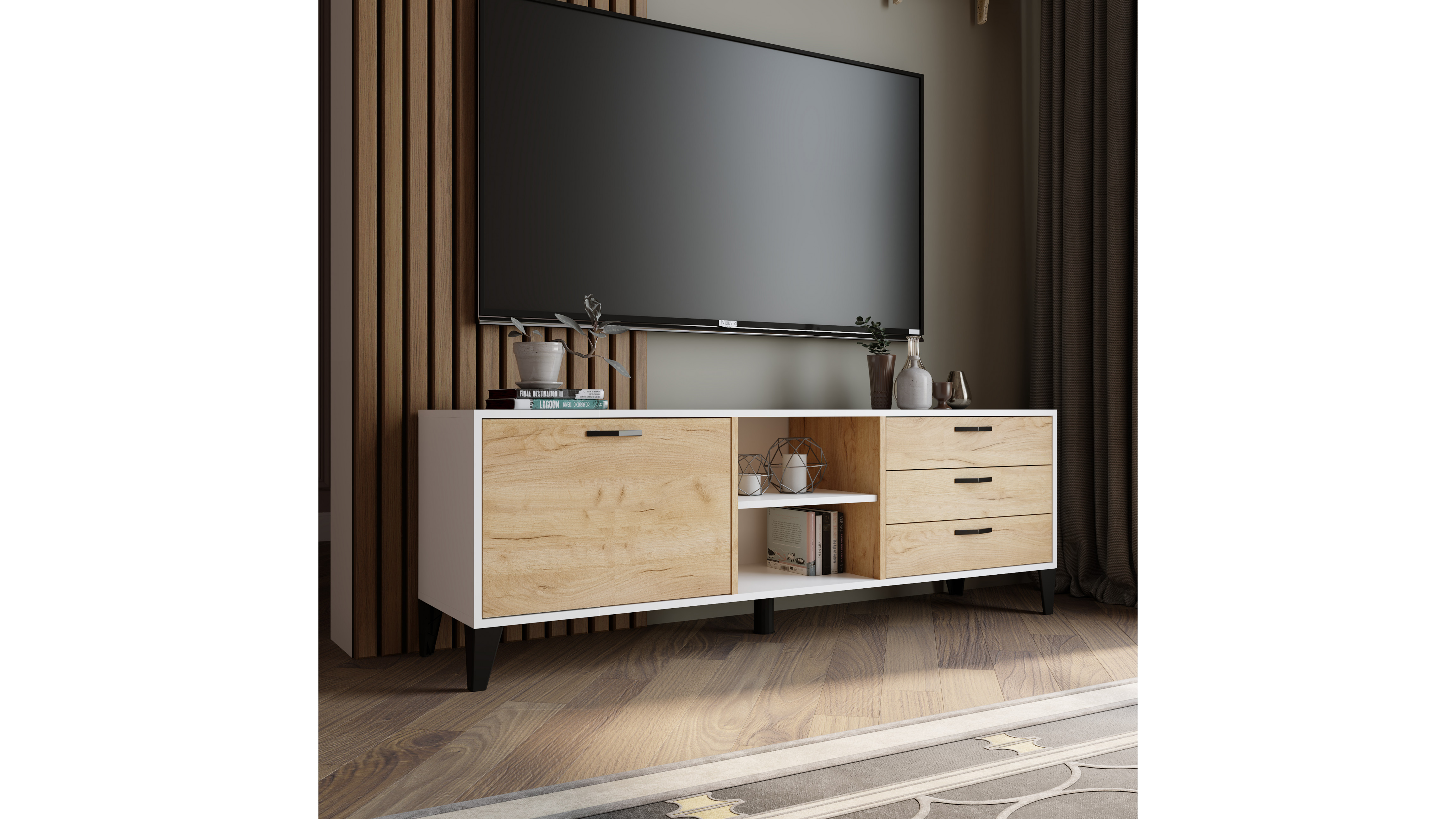 ТВ тумба Парус - 9